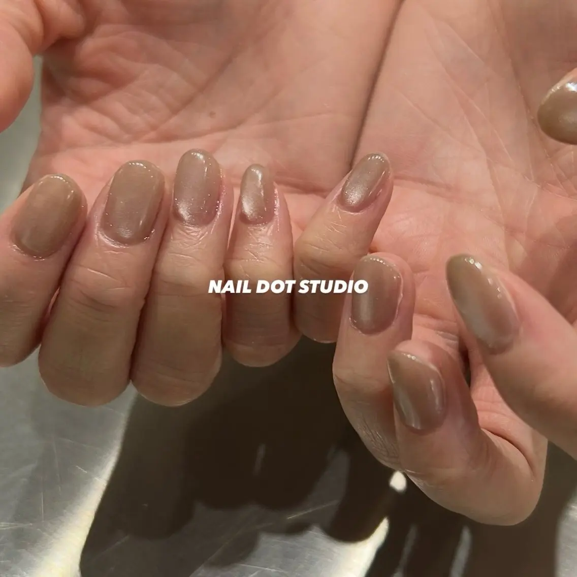 ネイル ハンドネイル NAIL DOT STUDIO aiのネイルデザイン