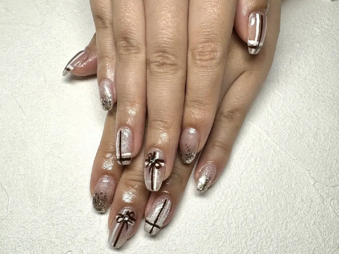 ネイル JULIE NAILのネイルデザイン