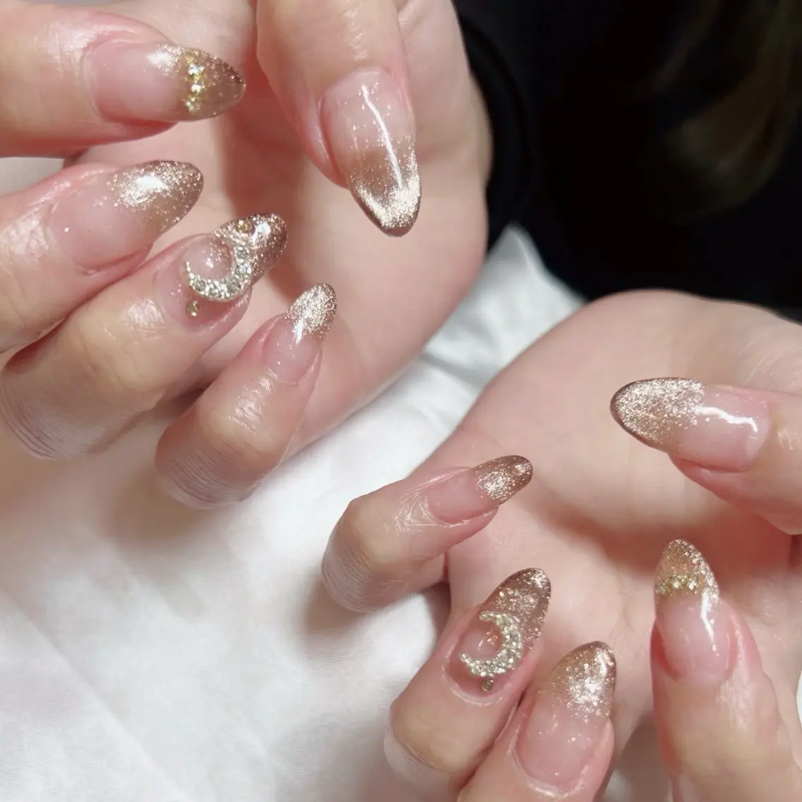 ネイル ハンドネイル ZowZow ayuのネイルデザイン