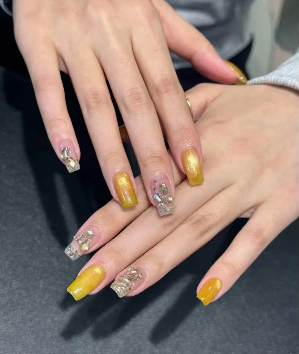 ネイル U mi Nail Salonのネイルデザイン