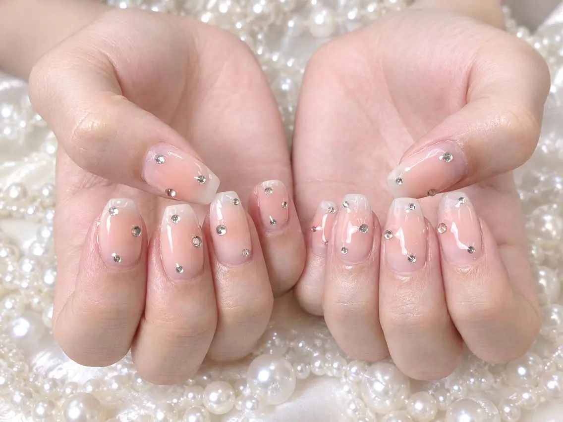 ネイル Spade Q Nailのネイルデザイン