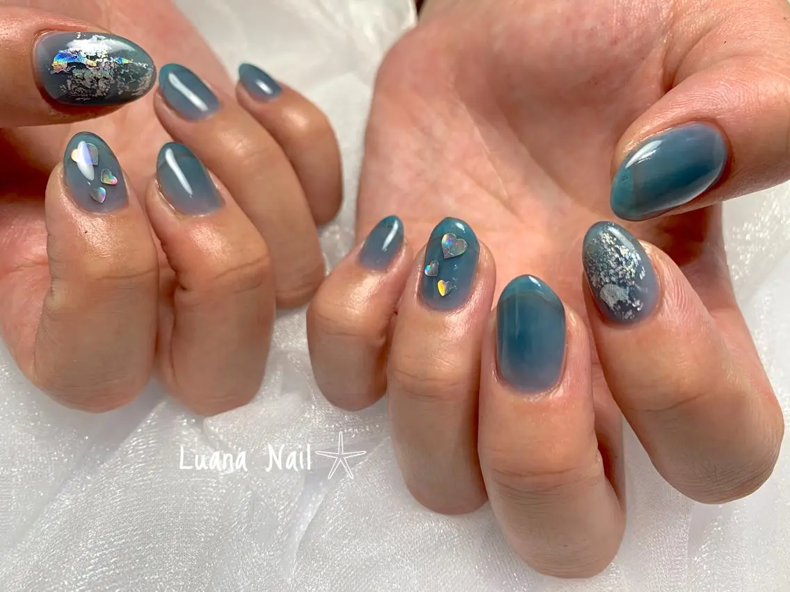 ネイル BeauJu by Luana Nailのネイルデザイン