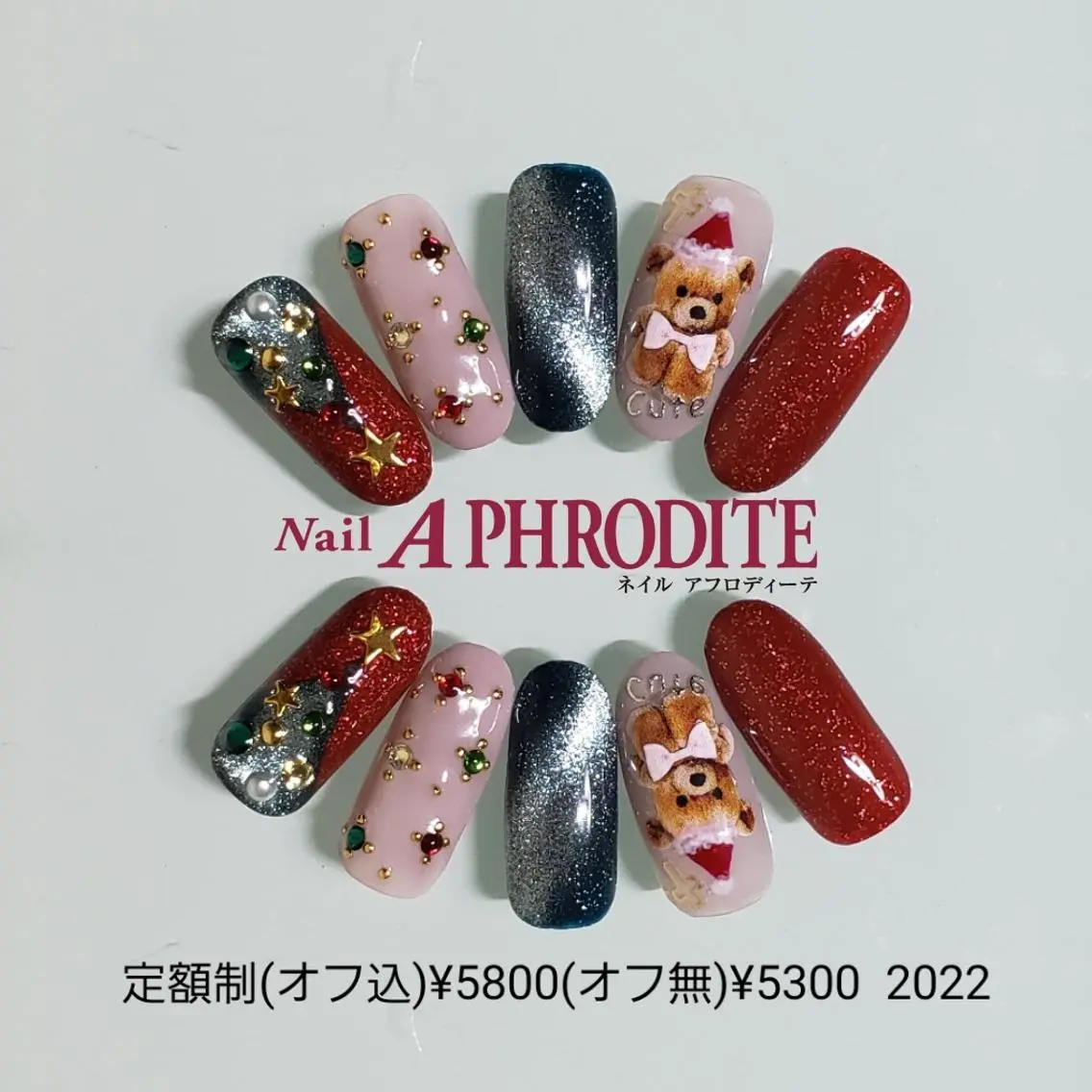 ネイル ジェルネイル 持ち込み ニュアンスネイル ソフトジェル ハンドネイル Nail Aphroditeのネイルデザイン