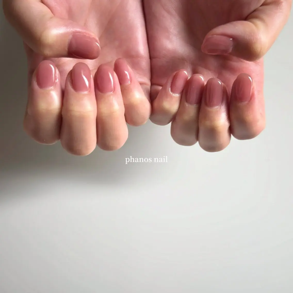 ネイル ハンドネイル phanos nailのネイルデザイン