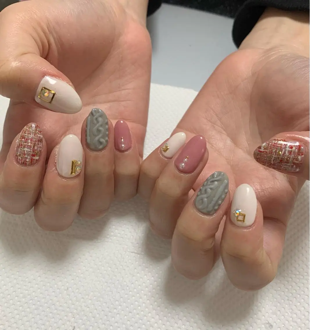ネイル nail M&Tのネイルデザイン