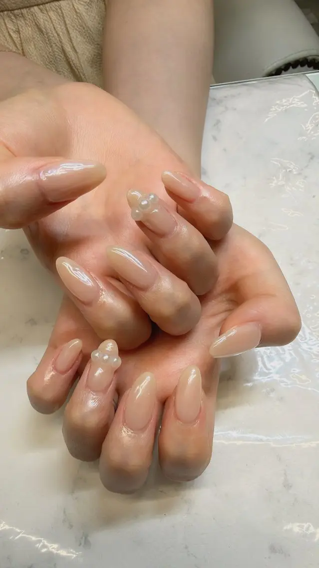 ネイル ✨アン ミユ✨のネイルデザイン