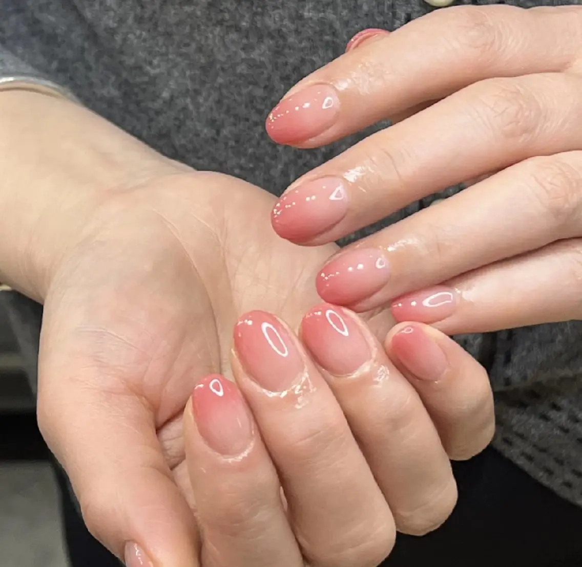 ネイル ハンドネイル Pure&Rich Nailのネイルデザイン