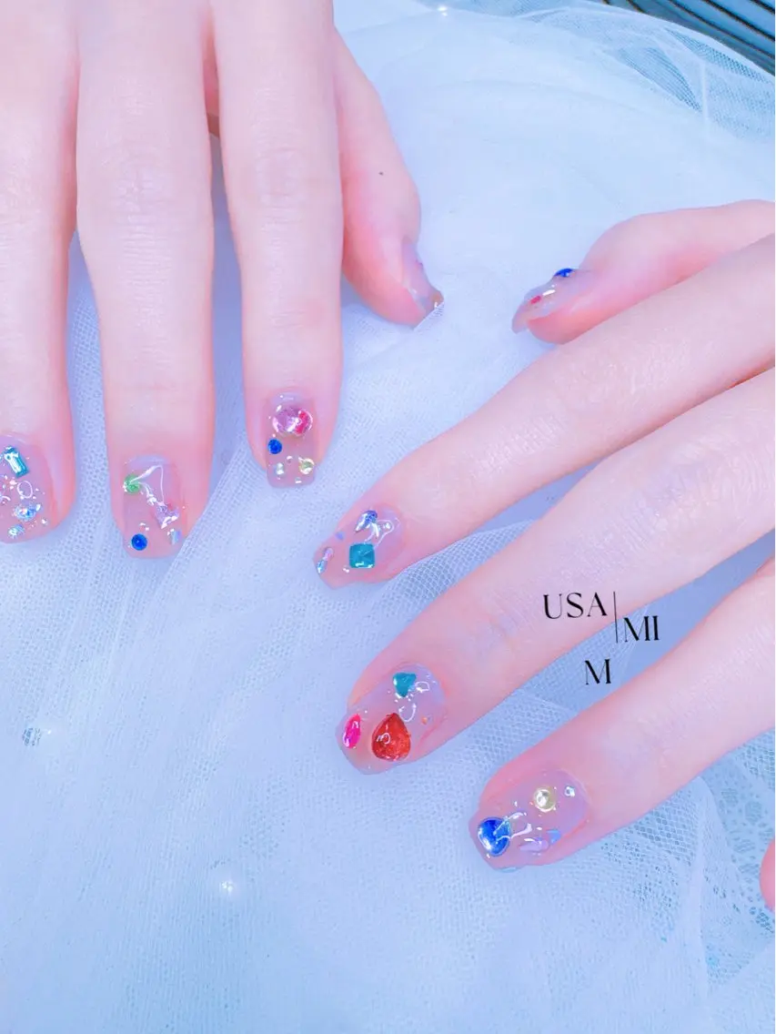 ネイル USAMiMi 🐰💕のネイルデザイン
