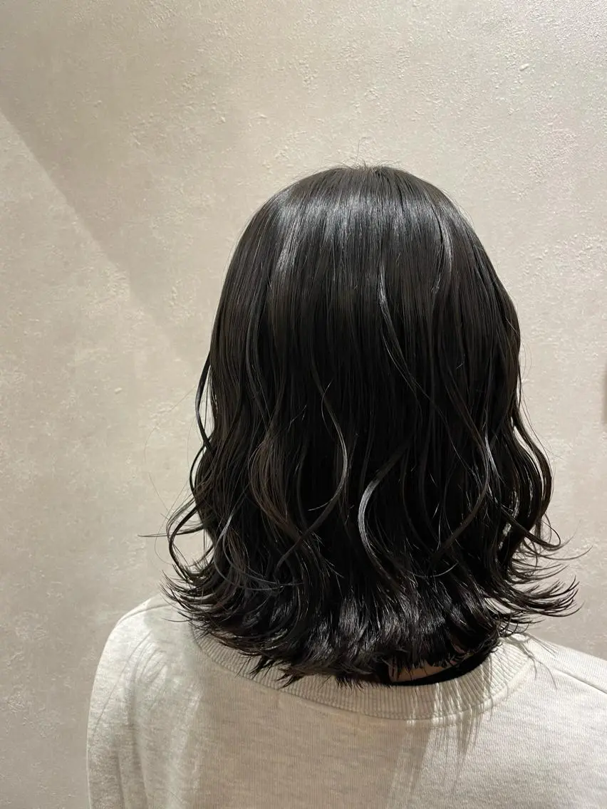 夏限定🌺✨カット🧊フローズンスパの写真