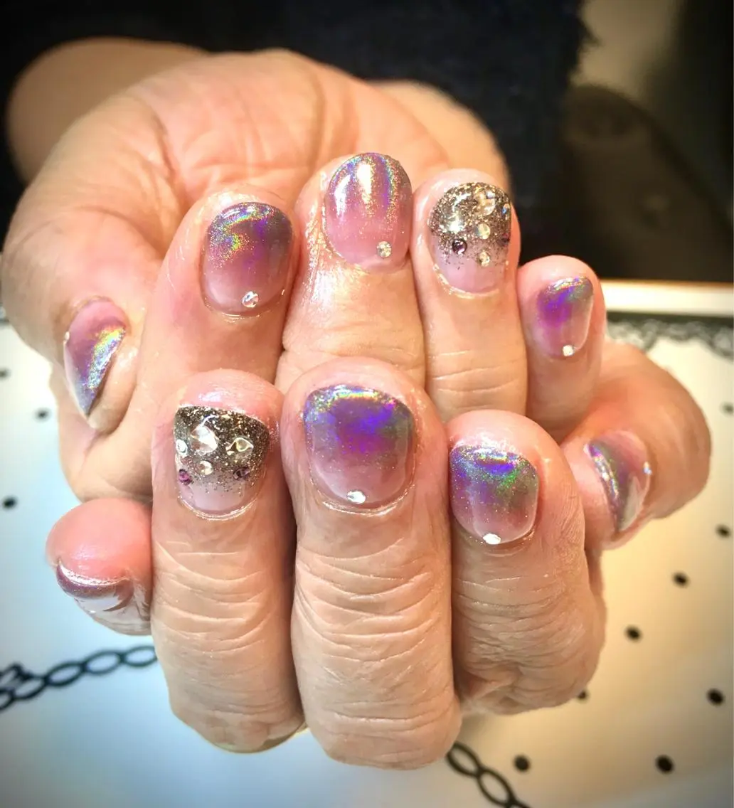 ネイル ハンドネイル nailist cocoのネイルデザイン