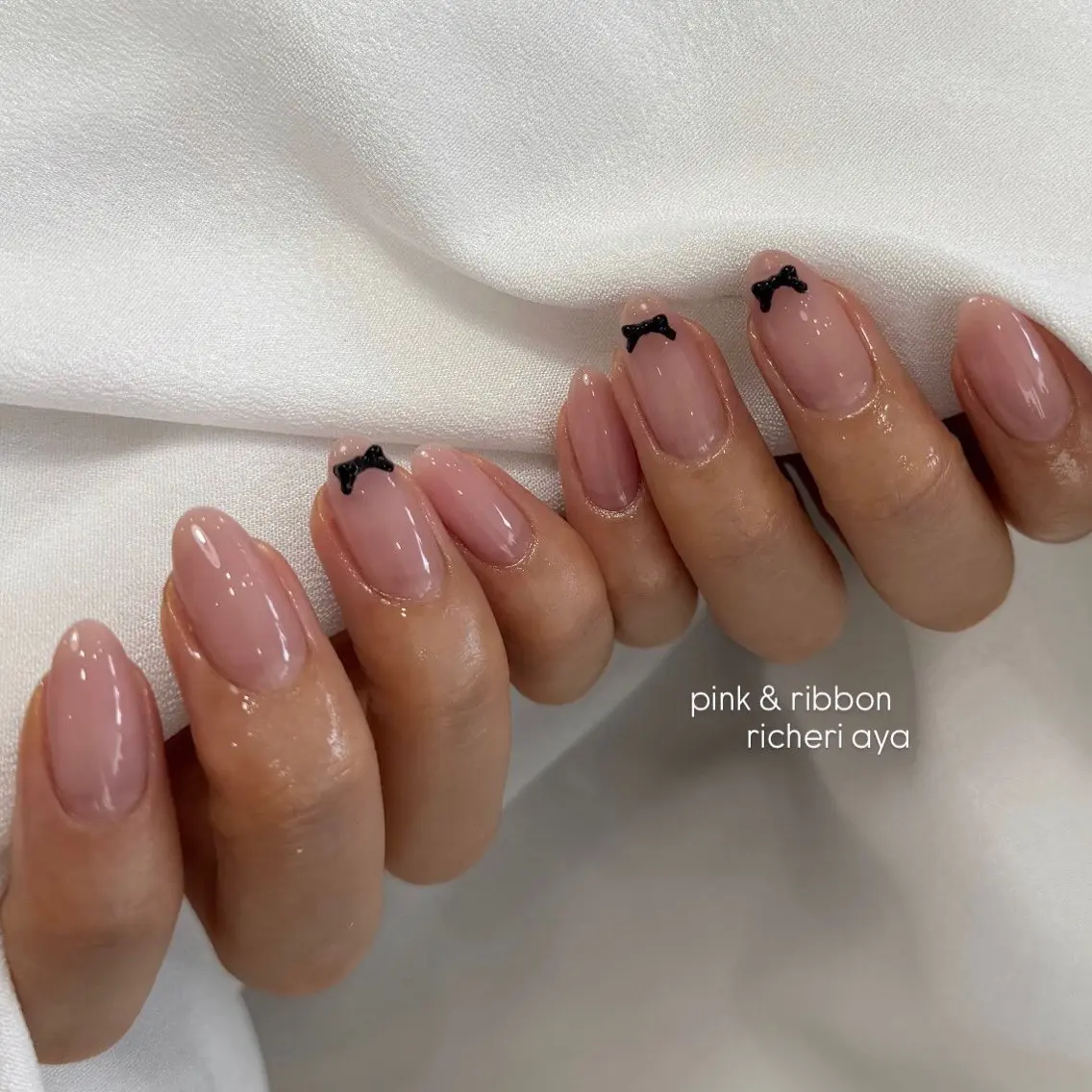 ネイル ハンドネイル richeri beautyのネイルデザイン