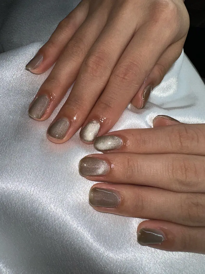 ショート ハンドネイル YOKOSUKA NAILS💅✨のネイルデザイン
