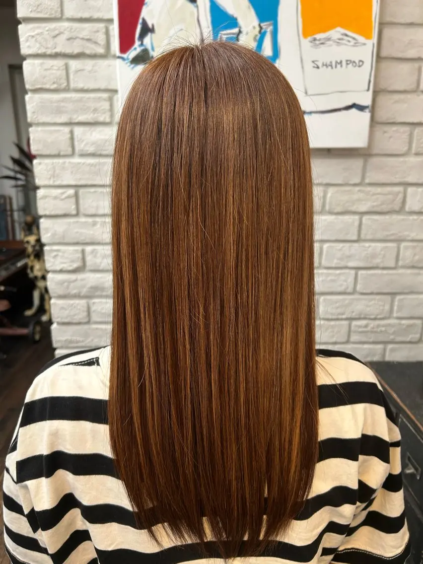 鈴木 悦子のヘアスタイル