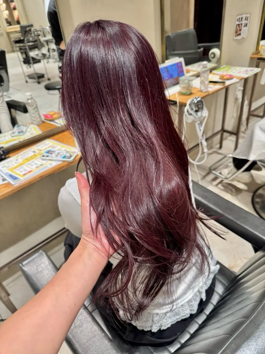 ❇️premium color❇️の写真