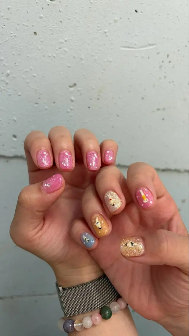 ネイル Signail ＋のネイルデザイン
