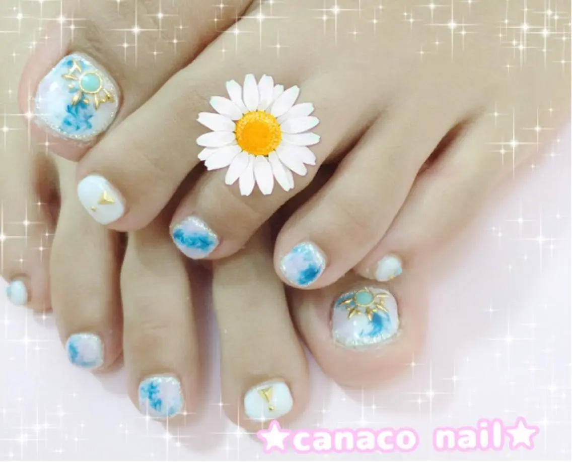 ネイル アートネイル ベテランネイル cnc nailのネイルデザイン