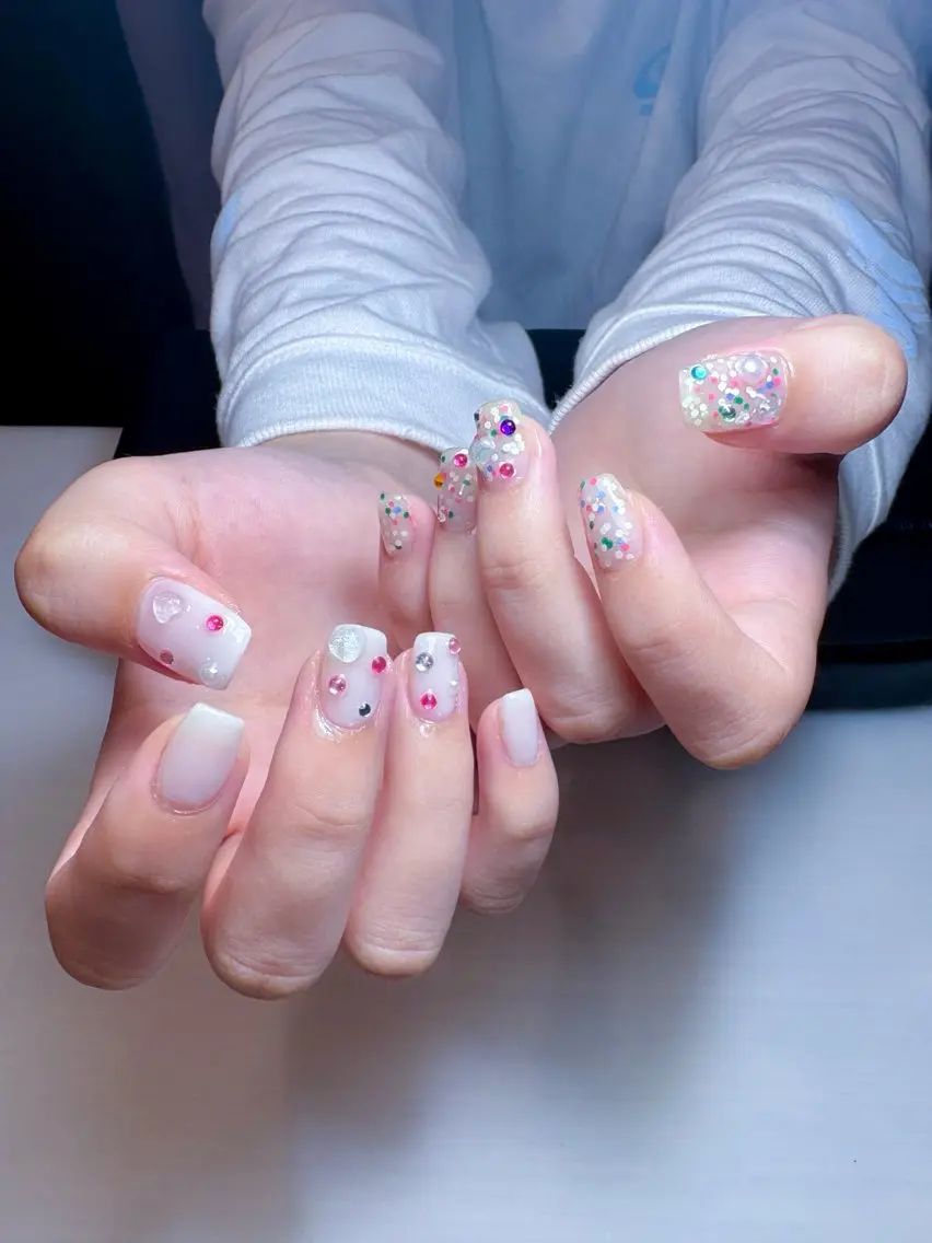 ネイル ハンドネイル Noa HANA-NAILのネイルデザイン