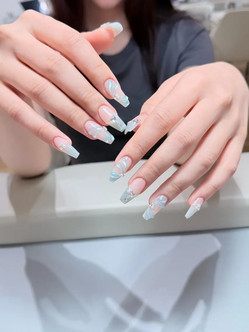 ネイル Mixx Nail_ Studioのネイルデザイン