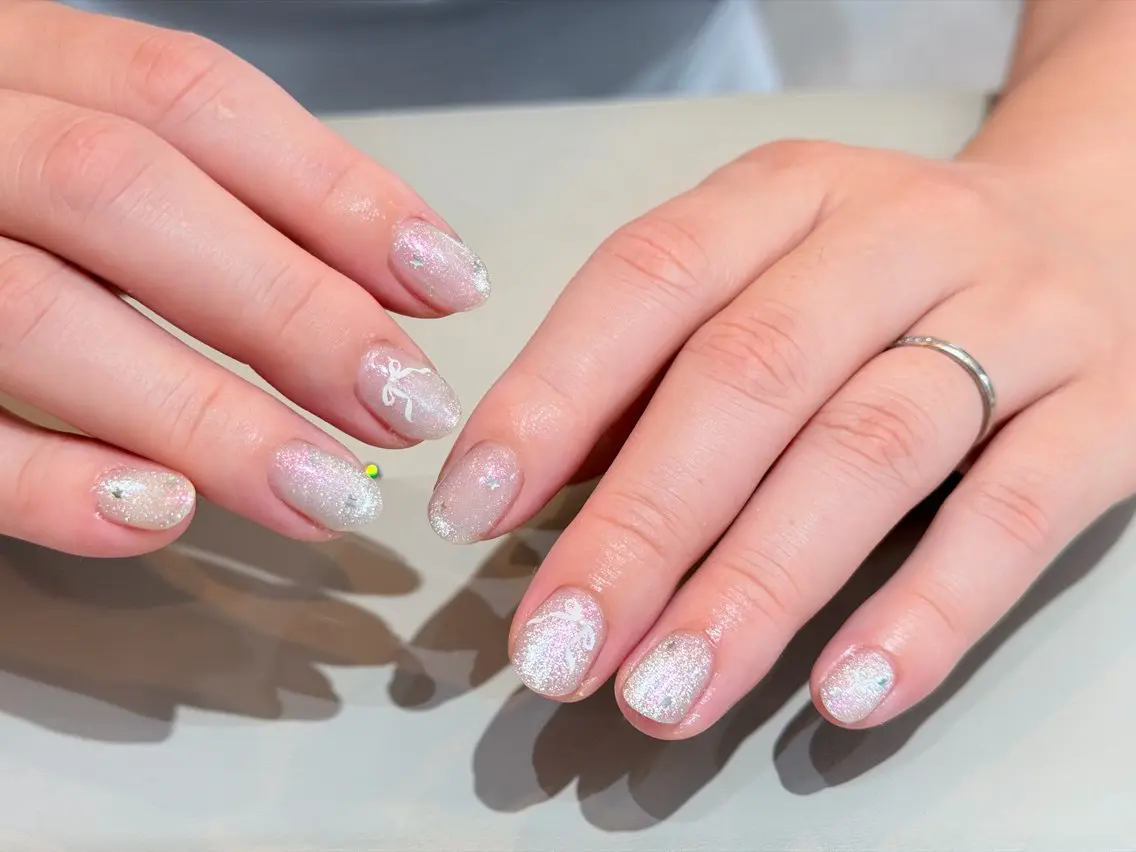 ネイル CHERIRNAIL ミキのネイルデザイン