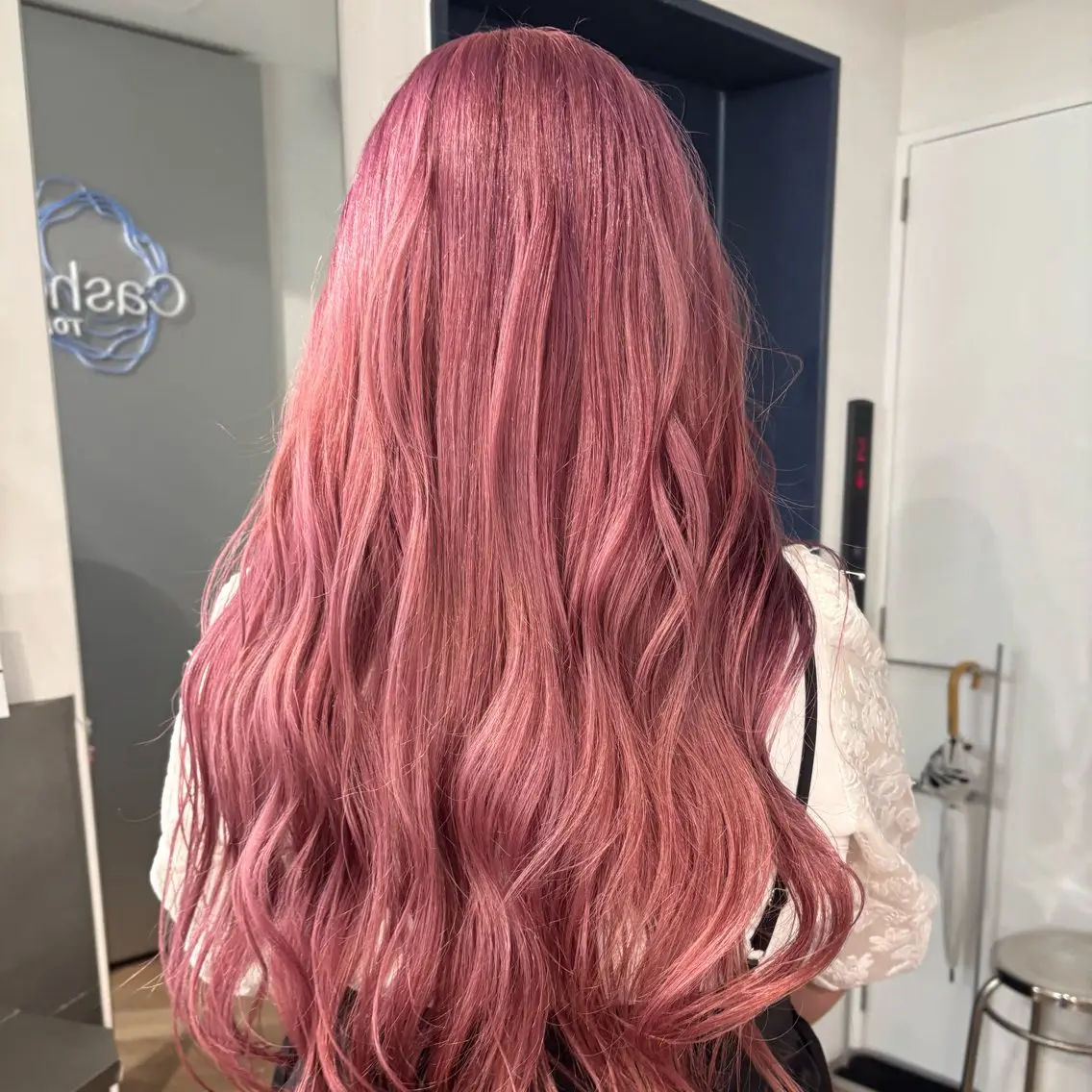 カラー ブリーチ/デザイン 🎀Kanoのヘアスタイル
