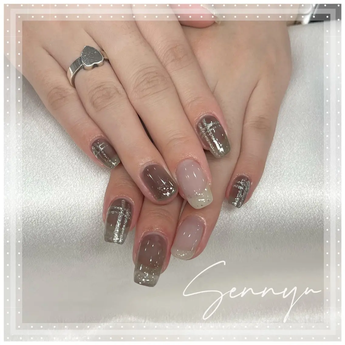 ネイル モンナ CCのネイルデザイン