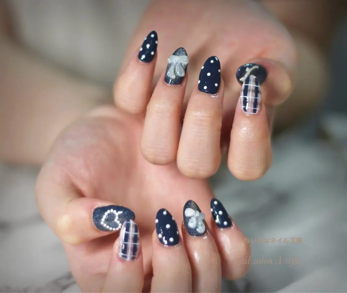 ネイル nail salon A styleのネイルデザイン