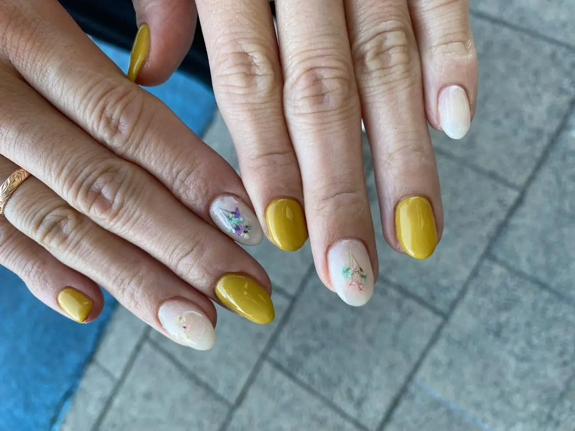 ネイル ハンドネイル nailsalon ∞ ﾐｶﾅﾙ ∞のネイルデザイン