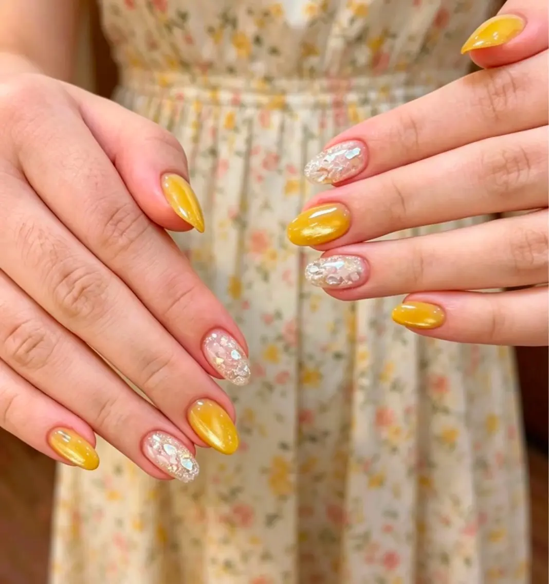 ネイル ハンドネイル H3 Nail Miniのネイルデザイン
