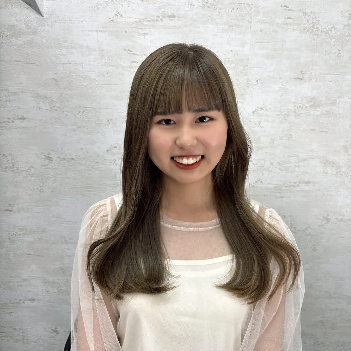ロング エクステ/メンズ/レ イヤー/Myuukaのヘアスタイル