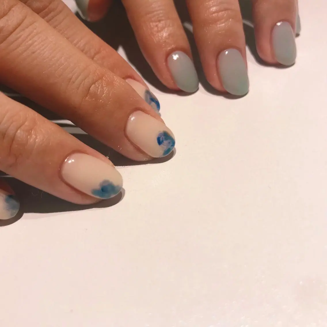 ネイル emunail あやかのネイルデザイン