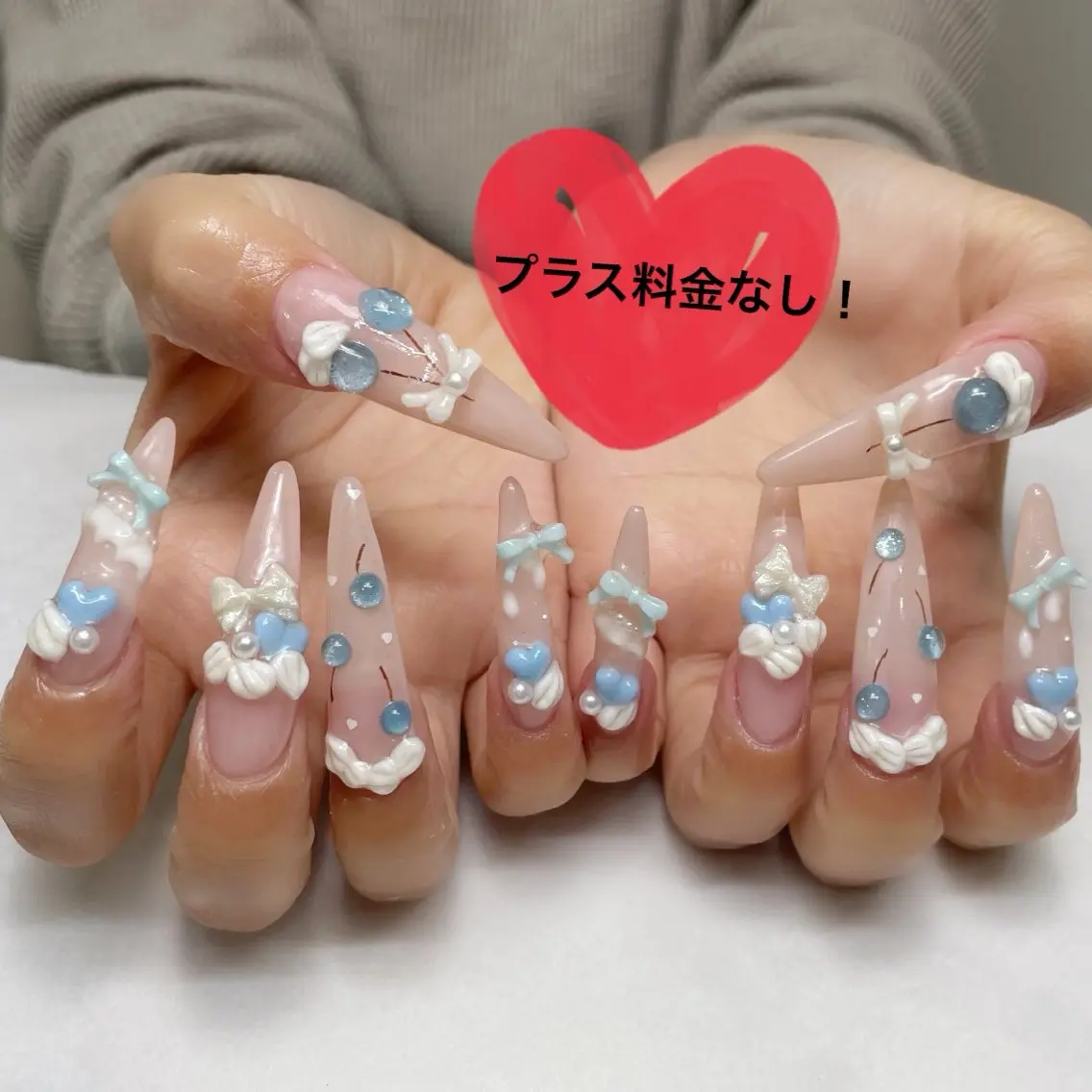 ネイル ハンドネイル saki＊ Em.nailのネイルデザイン