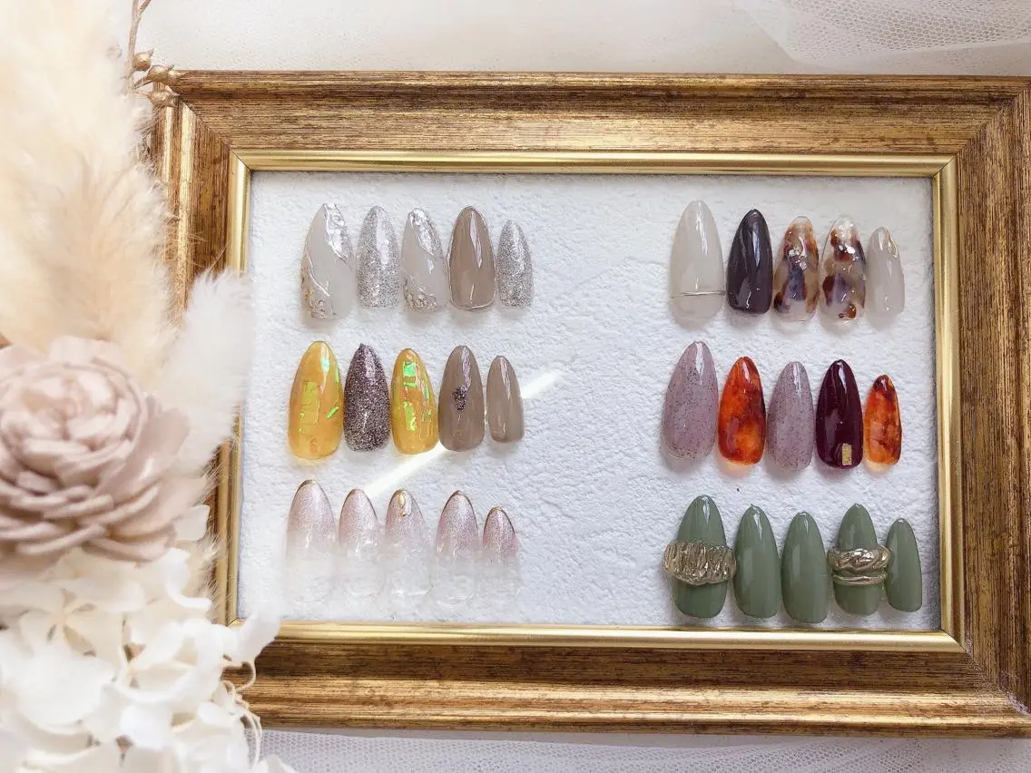 ネイル M_ nail salonのネイルデザイン