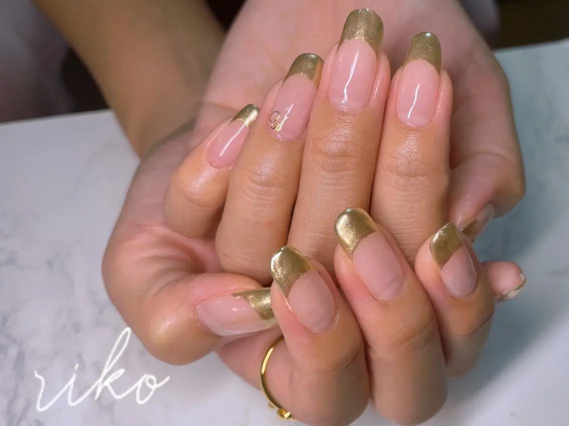 ネイル ハンドネイル riko nailのネイルデザイン