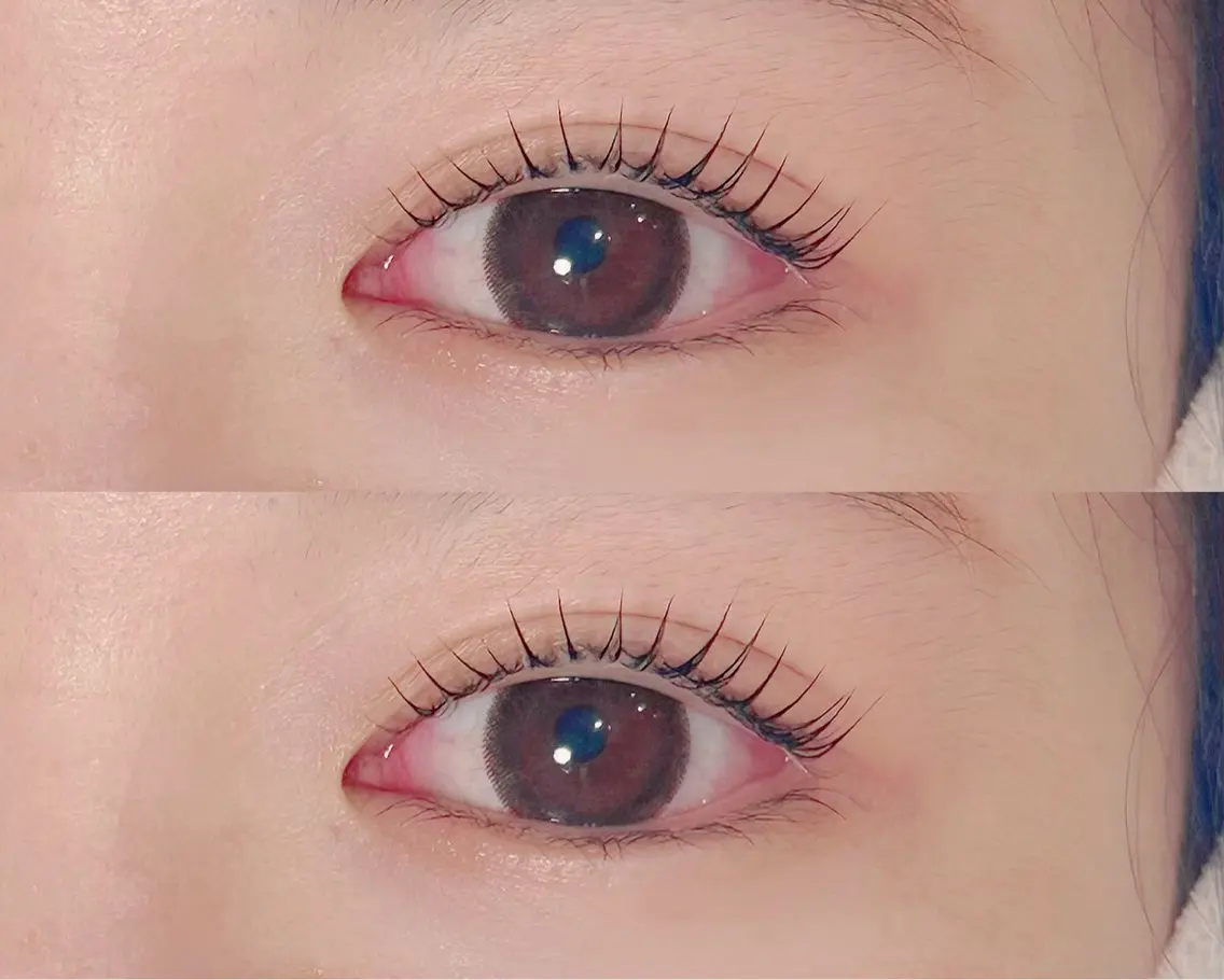 マツエク・マツパ ケラチンラッシュリフト eyelist ERINA〜.。🧸のマツエク・マツパデザイン