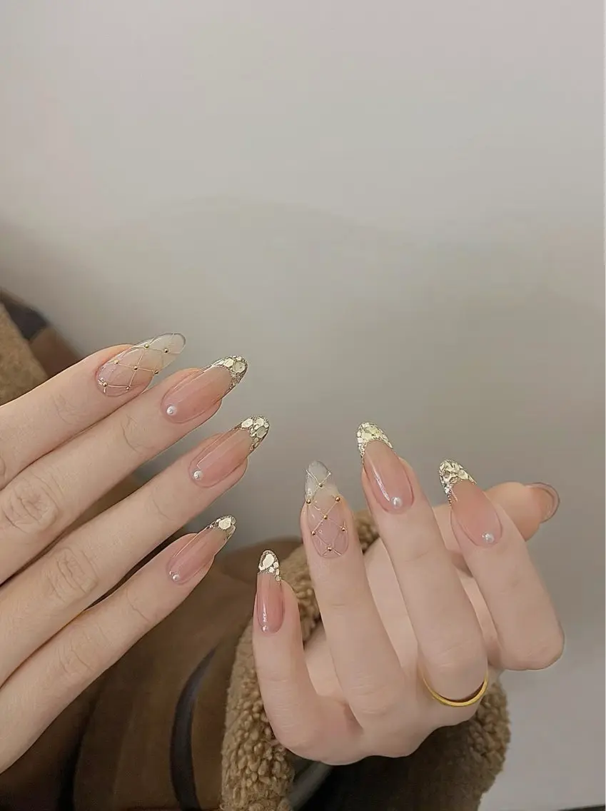 ネイル Kurehashi Yui🧸のネイルデザイン