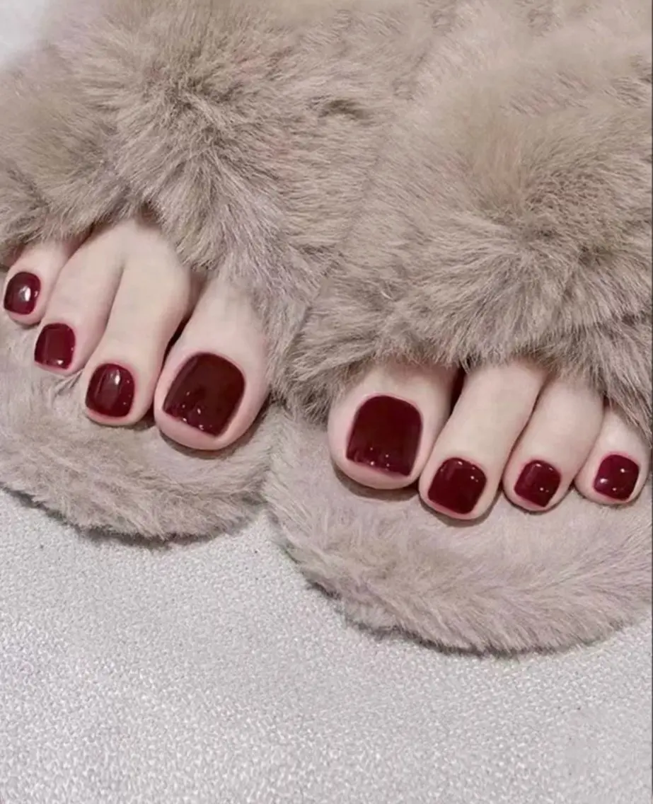 ネイル フットネイル COCO Nail Ayaseのネイルデザイン