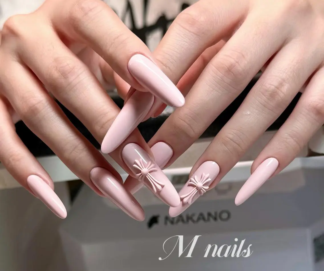 ネイル 🍒M nail Salon🍒のネイルデザイン