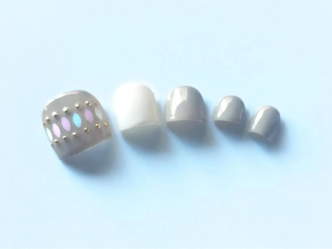 ネイル フットネイル TRAM-nail moriizumiのネイルデザイン