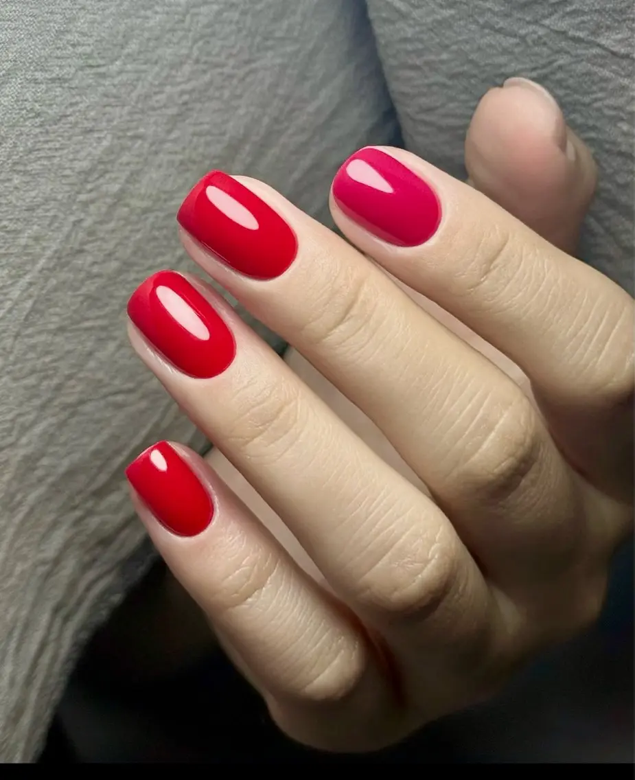 ネイル アートネイル チークネイル 長さ出し フレンチネイル ジェルネイル Yumi Nail Seiのネイルデザイン