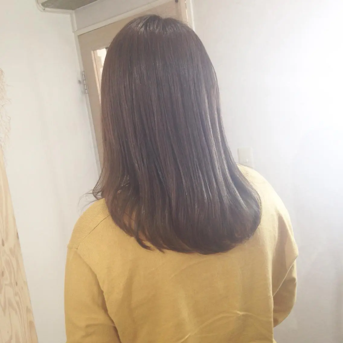 ミディアム カラー アッシュ 💎髪質改善💎 デザイナーshinのヘアスタイル