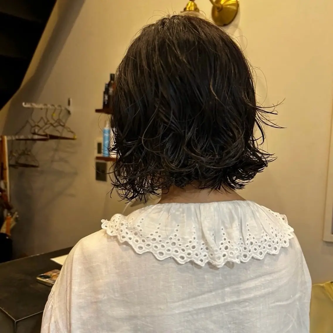 パーマ パーマ かえで👗 ボブ/パーマのヘアスタイル