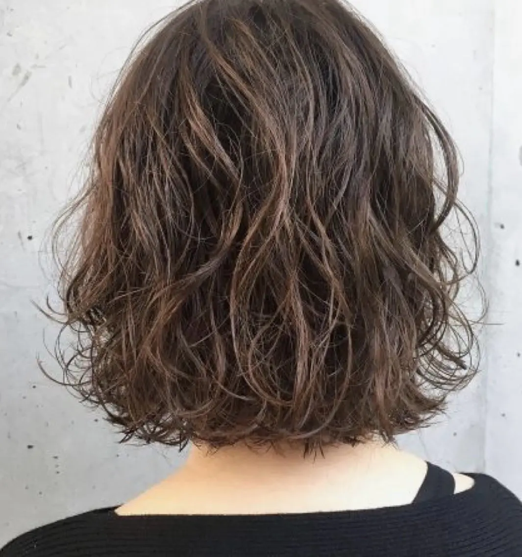 パーマモデル募集中‼️レディースもメンズも大歓迎です‼️の写真