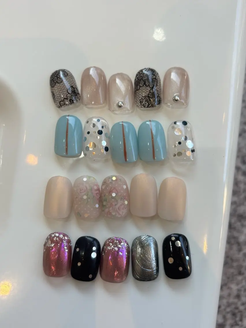 ネイル ハンドネイル nail [yui]のネイルデザイン