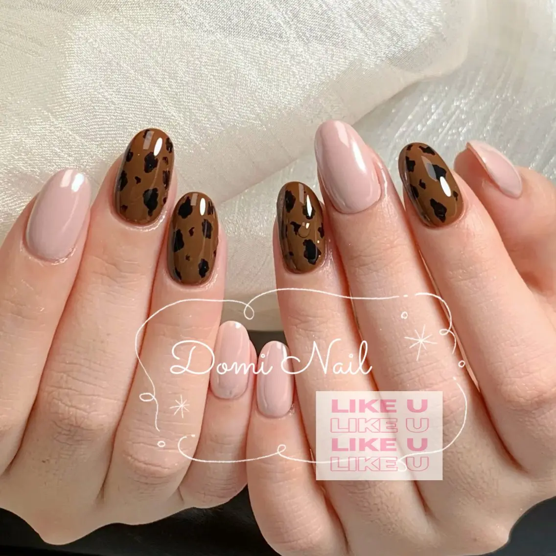 ネイル ハンドネイル Domi Nail Salonのネイルデザイン