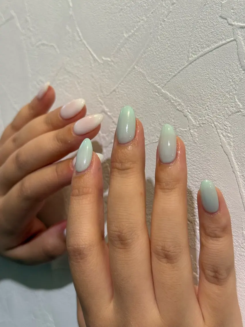 ネイル ハンドネイル STYLE Saeのネイルデザイン