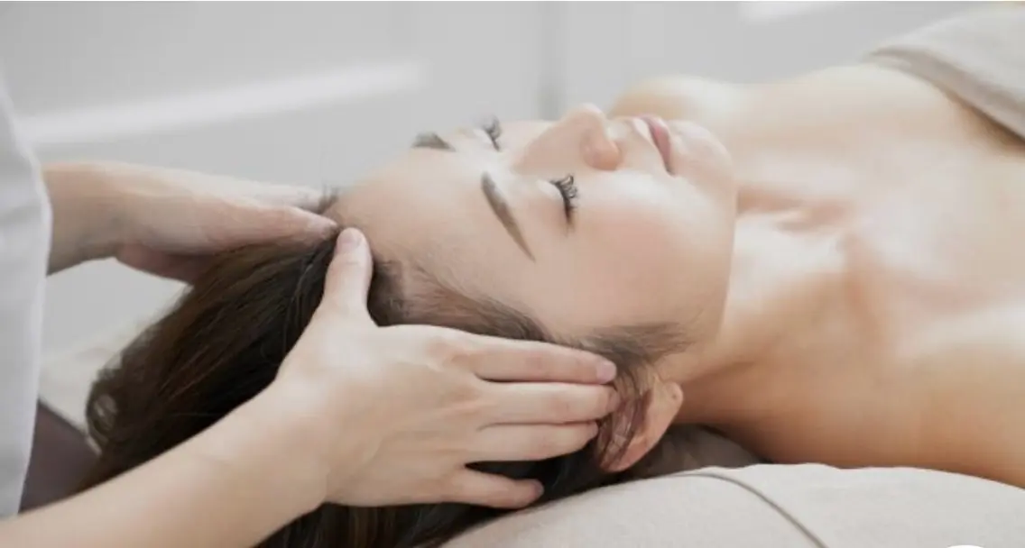 【ヘッド】癒しのヘッドスパ💆‍♀️の写真