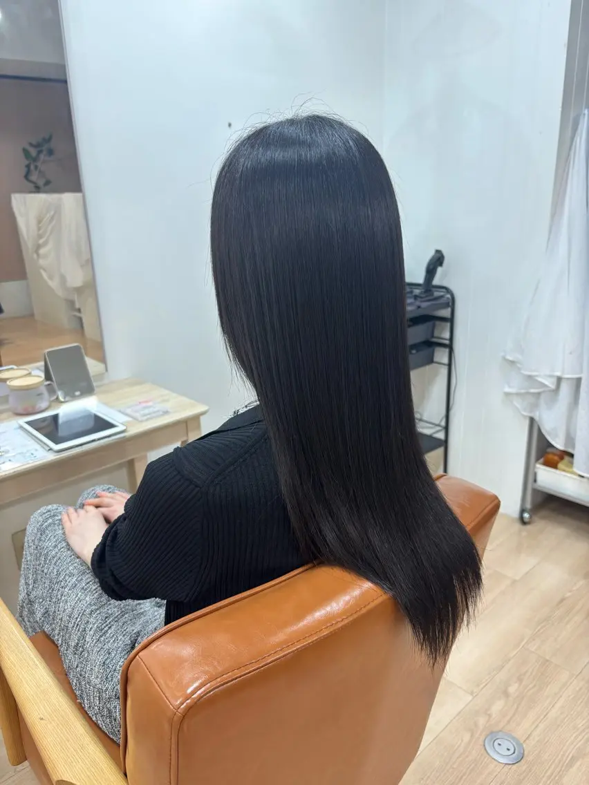 ロング トリートメント REJOUIR金山/ soraのヘアスタイル