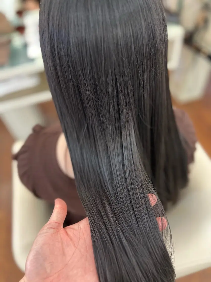 パーマ dayshair キョウヤのヘアスタイル