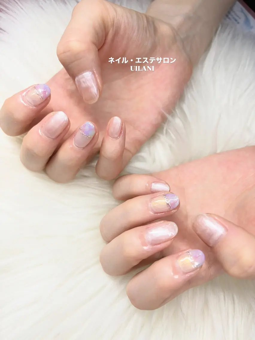 ネイル ハンドネイル ネイル・エステサロン UILANIのエステ・リラクイメージ