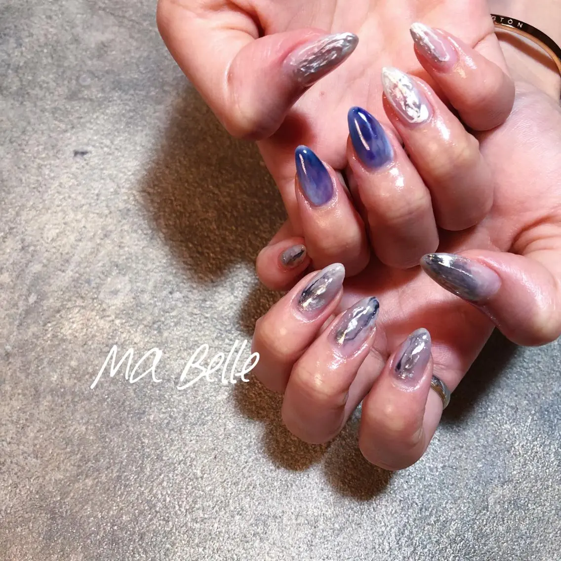 ネイル Ma Belleのネイルデザイン